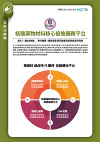 生技醫藥核心設施平台-核酸藥物材料核心設施服務平台